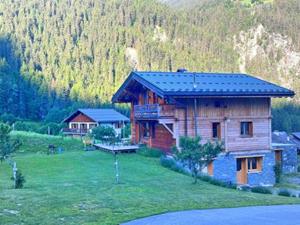 Chalet Ama Dablam - 10 personen - Frankrijk - Paradiski - Les Arcs - Nancroix / Peisey-Vallandry