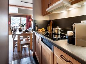 Bungalow.Net Appartement Les Crêts 6p - Frankrijk - Meribel