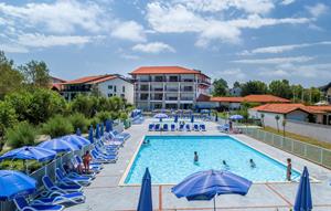 Bungalow.Net Résidence Prestige Domaine Iratzia - Frankrijk - Saint Jean de Luz
