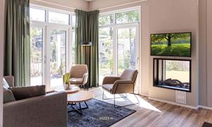 Bungalow.Net Belvedere 6 people Wellness - Nederland - Cromvoirt