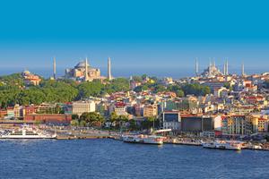 Cruise Turkije, Griekenland&2 hotelnachten Istanbul - Turkije -  - 