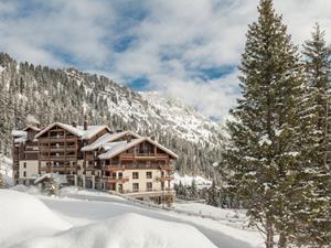 Bungalow.Net Les Terrasses d'Hélios 3p 6p - Frankrijk - Flaine