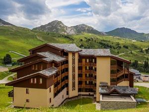 Bungalow.Net Les Constellations S4/5p. - Frankrijk - Belle Plagne