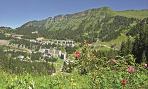Bungalow.Net La Foret 2p 4/5 - Frankrijk - Flaine