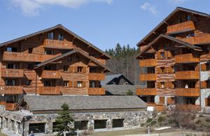 Bungalow.Net Les Fermes du Soleil 2p 3/4 - Frankrijk - Les Carroz d Araches