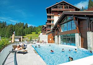 Bungalow.Net Les Terrasses d'Eos 3p 6p Superior - Frankrijk - Flaine