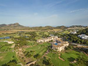 Pinhigh.nl Grand Hyatt La Manga Club Golf & Spa