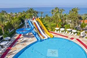 Corendon Stella Beach Hotel - Turkije - Turkse Riviera - Okurcalar