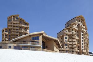 Bungalow.Net L'Amara 3p 6 Superior - Frankrijk - Avoriaz