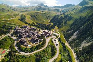 Bungalow.Net Arc 1950 Le Village 2p4p Superior - Frankrijk - Bourg Saint Maurice