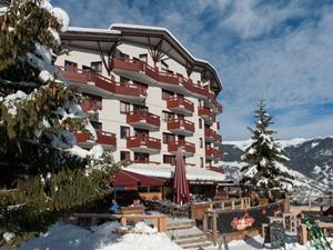 Bungalow.Net Le Britania 2p4p - Frankrijk - Courchevel