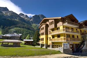 Bungalow.Net Pralognan la Vanoise 3/4p9p - Frankrijk - Pralognan la Vanoise