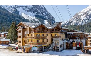 Bungalow.Net Résidence Les Jardins de la Vanoise 4p9p - Frankrijk - Pralognan la Vanoise