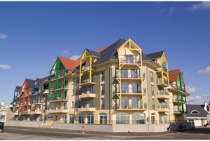 Bungalow.Net Les Terrasses de la Plage 3P C8P VM - Frankrijk - Cayeux sur Mer