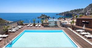 Corendon Panoramic Hotel - Italiè - Sicilië - Giardini Naxos