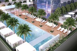 Corendon The First Collection Hotel JVC - Verenigde Arabische Emiraten - Dubai - Jumeirah