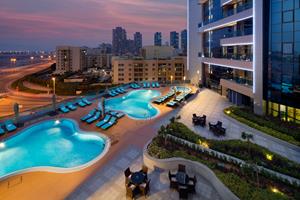 Corendon Millennium Place Barsha Heights - Verenigde Arabische Emiraten - Dubai - Dubai Stad
