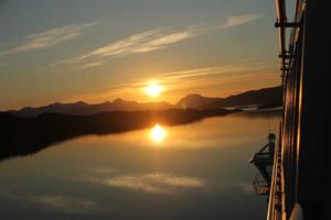 BBI-Travel 26-Daagse Noordkaapreis Langs de Noorse kust, inclusief Hurtigruten