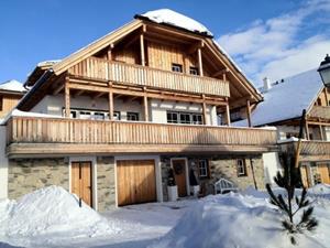 Chalet.nl Chalet Schneeweiss - 8 personen - Oostenrijk - Lungau - Mauterndorf