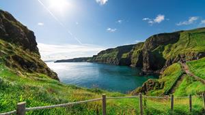 Traveldeal.nl Fly & train Ierland - Ierland - Leinster - Dublin