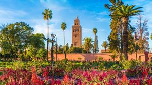 Traveldeal.nl Rondreis Marrakech-Sahara - Marokko - Marrakech Tensift el Haouz - Marrakech