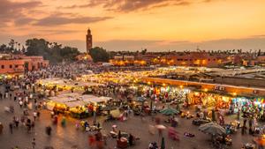 Traveldeal.nl Rondreis Marrakech - Essaouria - Marokko - Marrakech Tensift el Haouz - Marrakech
