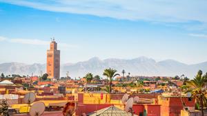 Traveldeal.nl Rondreis Marrakech - Essaouira - Agadir - Marokko - Marrakech Tensift el Haouz - Marrakech