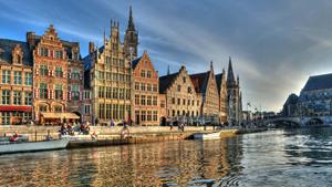 Traveldeal.nl Campanile Gent - België - Oost-Vlaanderen - Gent