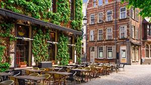 Traveldeal.nl Yust Antwerpen - België - Antwerpen - Antwerpen