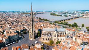 Traveldeal.nl Hilton Garden Inn Bordeaux Centre - Frankrijk - Aquitaine - Bordeaux