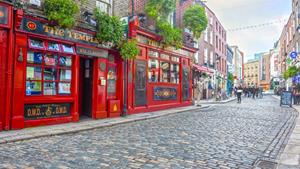 Traveldeal.nl Lansdowne Hotel - Ierland - Leinster - Dublin