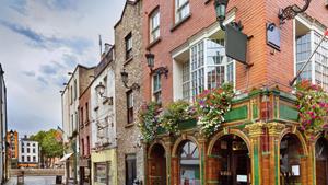 Traveldeal.nl Harrington Hall Hotel - Ierland - Leinster - Dublin