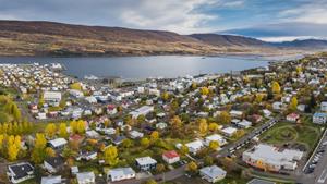 Traveldeal.nl Grand Hotel Reykjavík - IJsland - Reykjavik - Reykjavik