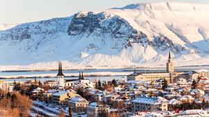 Traveldeal.nl Hótel Frón - IJsland - Reykjavik - Reykjavik