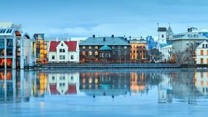 Traveldeal.nl Fosshotel Baron - IJsland - Reykjavik - Reykjavik