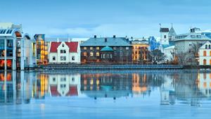 Traveldeal.nl Fosshotel Baron - IJsland - Reykjavik - Reykjavik