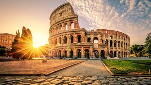 Traveldeal.nl NH Roma Villa Carpegna - Italië - Lazio - Rome