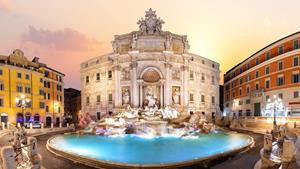 Traveldeal.nl NH Collection Roma Centro - Italië - Lazio - Rome