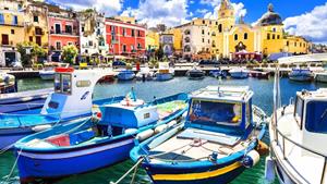 Traveldeal.nl Decumani Hotel De Charme - Italië - Campanië - Napels