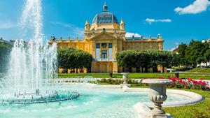 Traveldeal.nl Hotel Meridijan16 - Kroatië - Zagreb - Zagreb