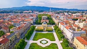 Traveldeal.nl Sheraton Zagreb Hotel - Kroatië - Zagreb - Zagreb