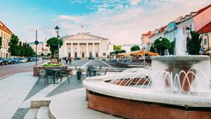 Traveldeal.nl Crowne Plaza Vilnius, an IHG Hotel - Litouwen - Vilnius - Vilnius
