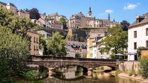 Traveldeal.nl Grand Hôtel Cravat - Luxemburg - Luxemburg - Luxemburg