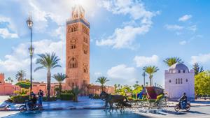Traveldeal.nl Riad Dalia - Marokko - Marrakech Tensift el Haouz - Marrakech