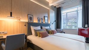 Traveldeal.nl Postillion Hotel & Convention Centre WTC Rotterdam - Nederland - Zuid-Holland - Rotterdam