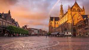 Traveldeal.nl Carlton Square Hotel Haarlem - Nederland - Noord-Holland - Haarlem