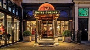 Traveldeal.nl Boutique Hotel Corona - Nederland - Zuid-Holland - Den Haag
