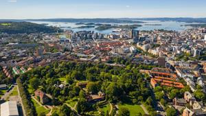 Traveldeal.nl Comfort Hotel Xpress Central Station - Noorwegen - Akershus - Oslo