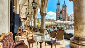 Traveldeal.nl Hotel Ester - Polen - Klein-Polen - Krakau