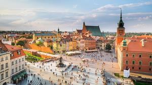 Traveldeal.nl Hotel Reytan - Polen - Mazovië - Warschau